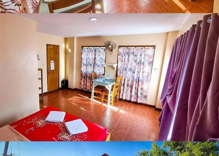 Casa Moanna Bed & Breakfast Pooc
