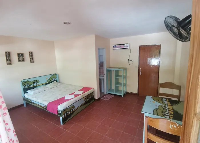 Bed & Breakfast Casa Moanna Pooc